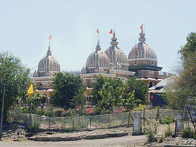 चारधाम मंदिर